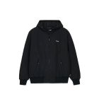 GIACCA IUTER SHIELD JACKET BLACK