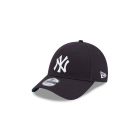 CAPPELLO NEW ERA 9FORTY NEW YORK YANKEES TEAM SIDE PATCH NAVY WHITE U