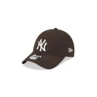 CAPPELLO NEW ERA 9FORTY NEW YORK YANKEES LEAGUE ESSENTIAL BROWN WHITE U