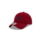 CAPPELLO NEW ERA 9TWENTY REGOLABILE NEW ERA MELTON RED BLUE