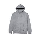 FELPA CAPPUCCIO VANS SKATE CLASSICS PATCH PO CEMENT HEATHER