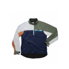 FELPA GIROCOLLO KAVU WINTER THROWSHIRT CLUTTER COLOR