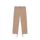 PANTALONI IUTER CARGO CANVAS EARTH