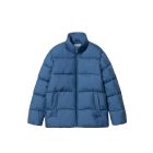 GIACCA CARHARTT WIP SPRINGFIELD JACKET LIBERTY BLUE