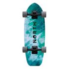 SURFSKATE NORTH KITEBOARDING TRACK SKATE BOARD 900 BLACK