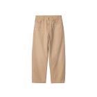 PANTALONI CARHARTT WIP LANDON PANT DUSTY H BROWN