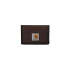 PORTAFOGLIO CARHARTT WIP ALEC WALLET TOBACCO