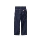 JEANS CARHARTT WIP SINGLE KNEE PANT BLUE RINSED