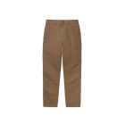 JEANS CARHARTT WIP SINGLE KNEE PANT HAMILTON BROWN