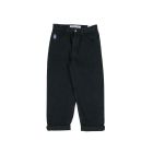 JEANS POLAR SKATE CO. '93! PANTS DENIM PITCH BLACK