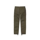 PANTALONI CARHARTT WIP AVIATION PANT CYPRESS RINSED