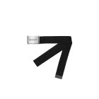 CINTURA CARHARTT WIP CLIP BELT CHROME BLACK