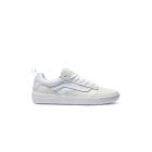 SCARPE SKATE VANS ZAHBA LEATHER WHITE WHITE
