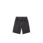 SHORTS CARHARTT WIP LANDON SHORT BLACK HEAVY STONE WASH