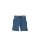 SHORTS CARHARTT WIP LANDON SHORT BLUE HEAVY STONE WASH