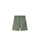 SHORTS CARHARTT WIP FLINT SHORT PARK GARMENT DYED