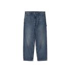JEANS CARHARTT WIP OG SINGLE KNEE PANT BLUE DARK USED WASH