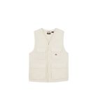 GIACCA DICKIES FISHERSVILLE VEST WHITECAP GRAY