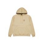 FELPA CAPPUCCIO DAILY PAPER IDENTITY HOODIE TAOS BEIGE