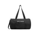 BORSA VALIGIA DAILY PAPER EDUFFEL BAG BLACK
