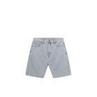 SHORTS GUESS HERRINGBONE DENIM SHORT VINTAGE HERRINGBONE