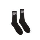 CALZE OBEY EYES ICON SOCKS BLACK
