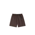 SHORTS OBEY EASY PIGMENT TRAIL SHORT PIGMENT JAVA BROWN