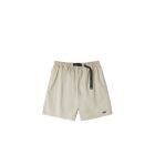SHORTS OBEY EASY PIGMENT TRAIL SHORT PIGMENT SILVER GREY