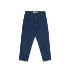 JEANS POLAR SKATE CO. '92! PANTS DENIM DARK BLUE