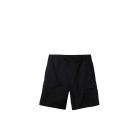 SHORTS QUIKSILVER BOY'S SHORTS TAXER CARGO YOUTH BLACK