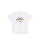 T-SHIRT MANICHE CORTE QUIKSILVER FLOATING AROUND SS WHITE