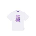 T-SHIRT MANICHE CORTE OCTOPUS GAS TEE WHITE