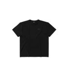 T-SHIRT MANICHE CORTE MYSTIC PROFILE TEE 900 BLACK