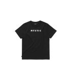 T-SHIRT MANICHE CORTE MYSTIC ICON TEE MEN 900 BLACK