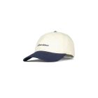 CAPPELLO BEYOND MEDALS TWO TONE DAD CAP WHITE U