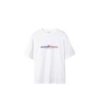 T-SHIRT MANICHE CORTE BEYOND MEDALS MARATHON TEE WHITE