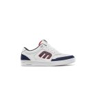 SCARPE SKATE ETNIES THE AURELIEN XLT WHITE NAVY RED