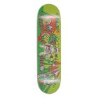 TAVOLA SKATE PIZZA SKATEBOARDS BEEFCAKE DECK 8.25"