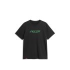 T-SHIRT MANICHE CORTE JACUZZI FLAVOR TEE BLACK