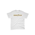 T-SHIRT MANICHE CORTE HOURS IS YOURS SHOE YEAR T-SHIRT WHITE