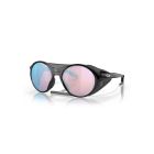 OCCHIALI OAKLEY CLIFDEN POLISHED BLACK PRIZM SNOW SAPPHIRE IRIDIUM