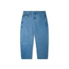 JEANS BUTTER GOODS SANTOSUOSSO DENIM JEANS WASHED INDIGO