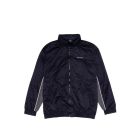 GIACCA METHOD FAST TRACK JACKET BLACK DARK GREY