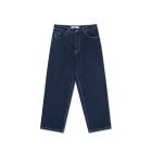 PANTALONI POLAR SKATE CO. BIG BOY WORK PANTS INDIGO
