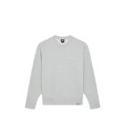 FELPA GIROCOLLO DICKIES CLANCY HEAVYWEIGHT SWEATSHIRT HEATHER GREY