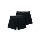 INTIMO CARHARTT WIP COTTON TRUNKS BLACK
