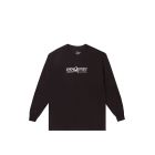 T-SHIRT MANICHE LUNGHE BRONZE 56K RCA CORDS LONG SLEEVE BLACK