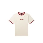 T-SHIRT MANICHE CORTE DAILY PAPER DOTTED TYPE T-SHIRT GARDENIA