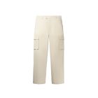 PANTALONI DAILY PAPER LINEN CARGO PANTS BEIGE