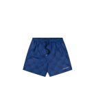 COSTUME DA BAGNO DAILY PAPER DOTTED MONOGRAM SWIMSHORTS TRUE BLUE